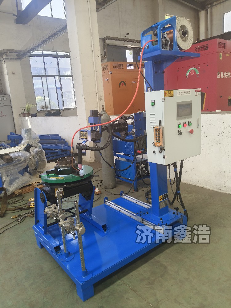 氬弧自動(dòng)焊1140，智能數(shù)控，成型美觀
