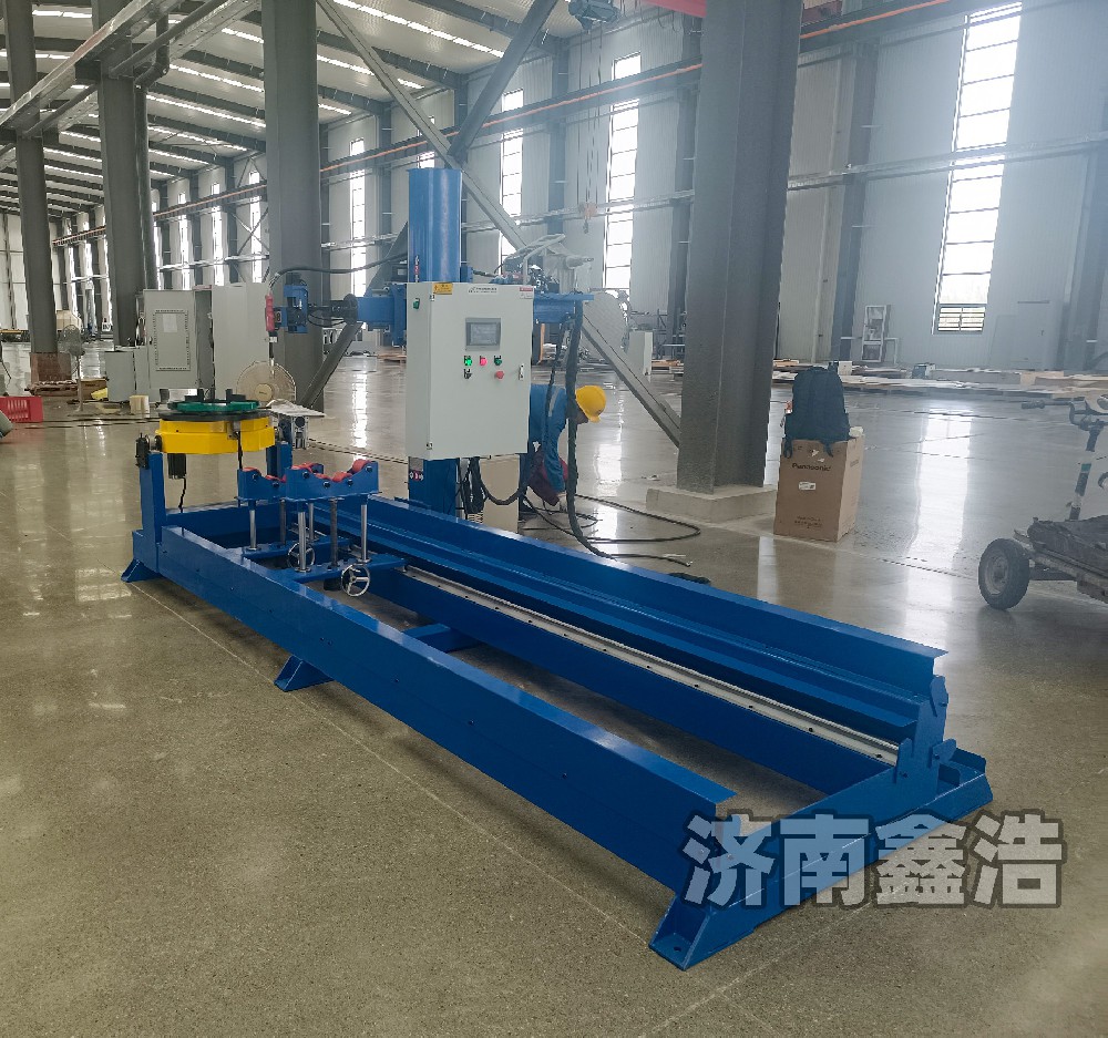 氬弧自動(dòng)焊ZDH-2240定制款，加長(zhǎng)自動(dòng)焊機(jī)