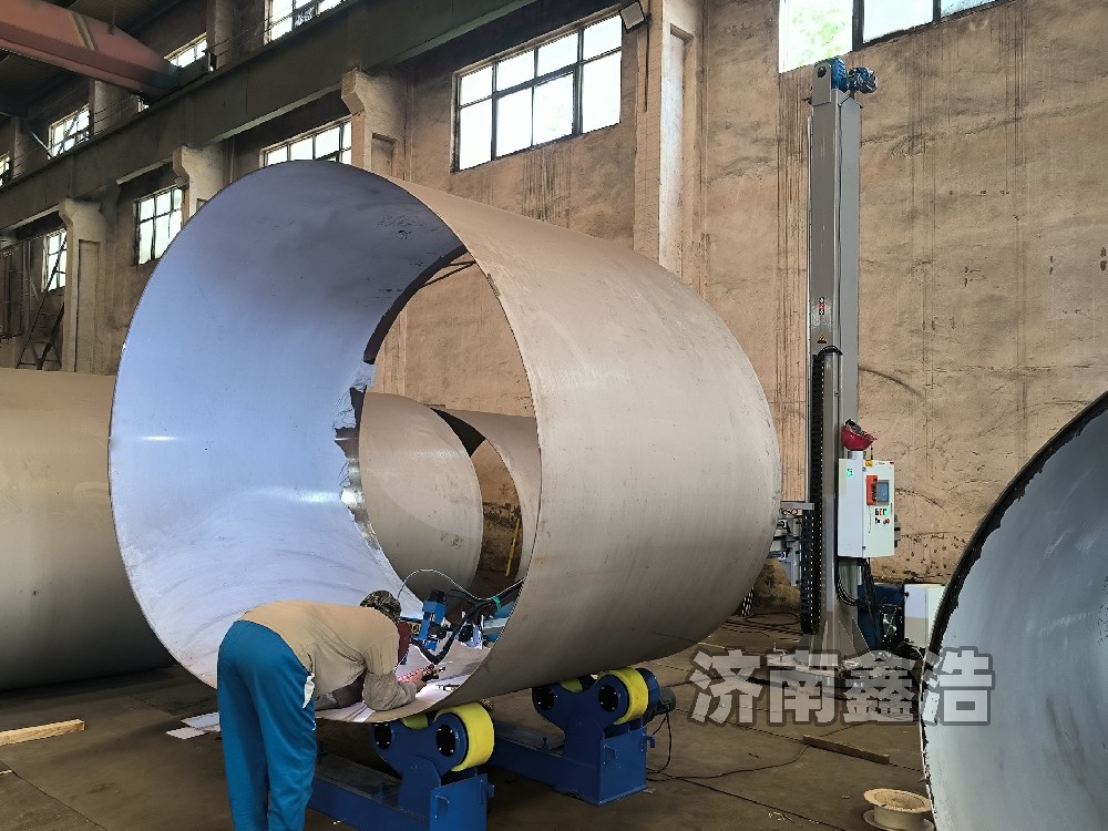 重型焊接操作機(jī)，智能數(shù)控自動(dòng)焊接