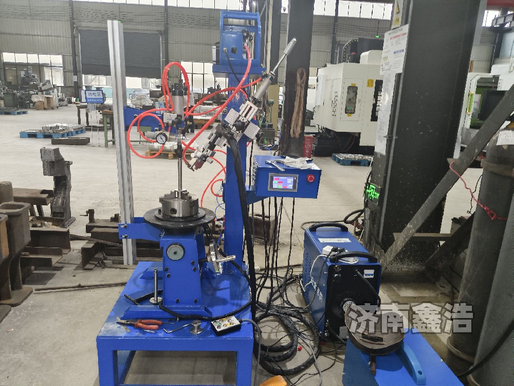 小型氬弧自動(dòng)焊ZDH-30，智能數(shù)控自動(dòng)焊接