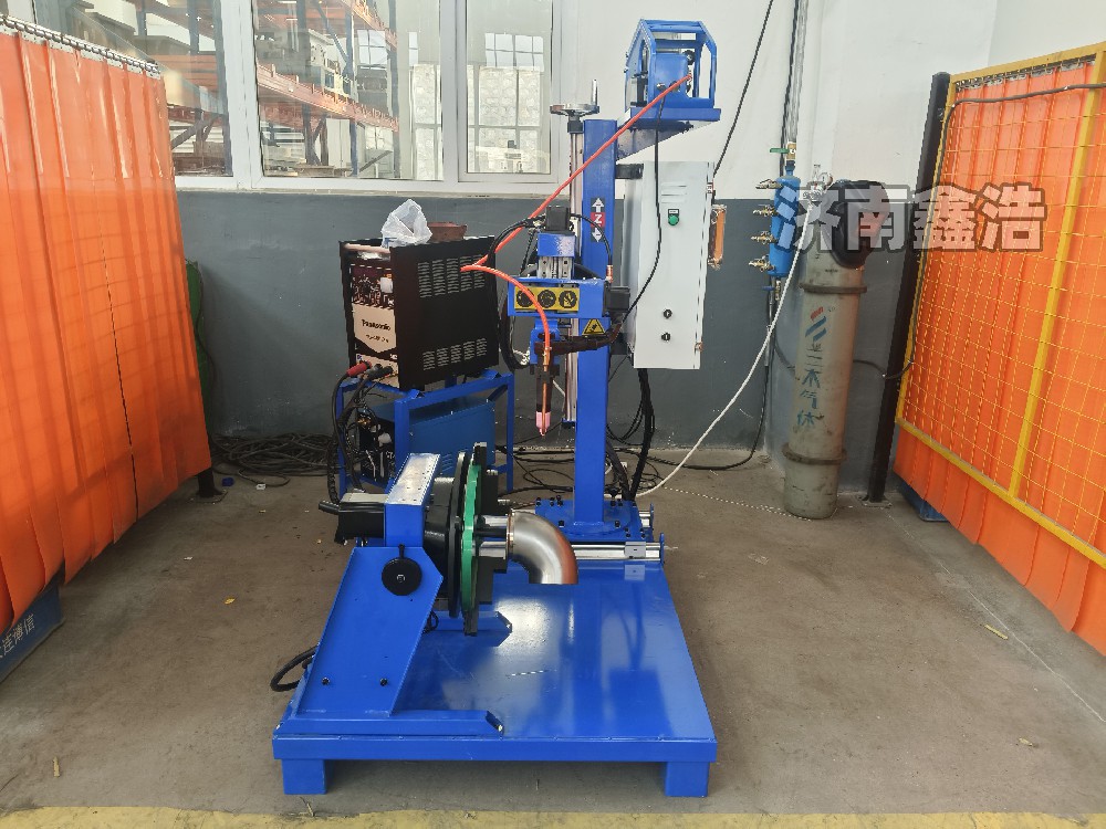 一體式設(shè)計(jì)氬弧自動焊接設(shè)備ZDH-1140