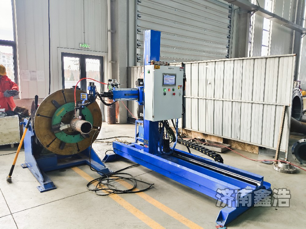 氬弧焊接1x1x2操作機(jī)，支持定制