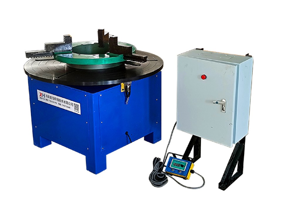 【濟(jì)南鑫浩焊接】如何選擇適合自己的焊接轉(zhuǎn)臺型號？