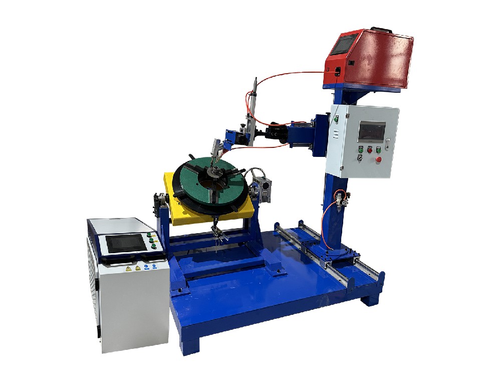 【濟南鑫浩焊接】激光自動焊的功能